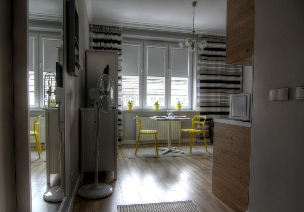 Apartment I Grayfor2 Old Town Краков Экстерьер фото