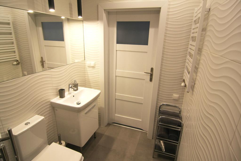 Apartment I Grayfor2 Old Town Краков Экстерьер фото