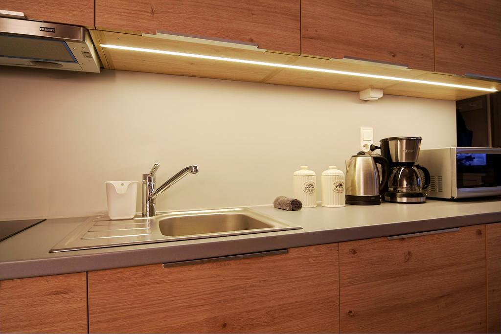 Apartment I Grayfor2 Old Town Краков Экстерьер фото