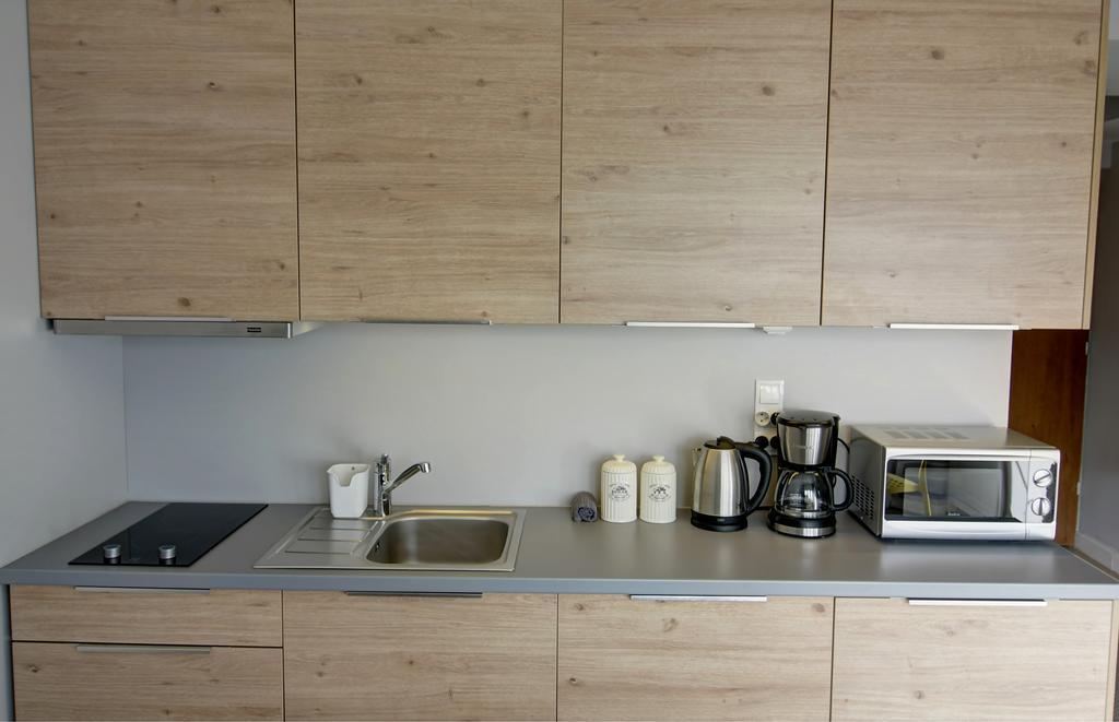 Apartment I Grayfor2 Old Town Краков Экстерьер фото