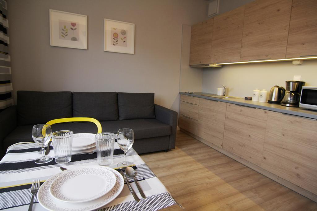 Apartment I Grayfor2 Old Town Краков Экстерьер фото